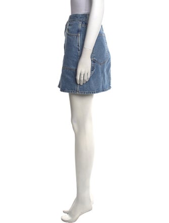 Helmut Lang Mini Skirt