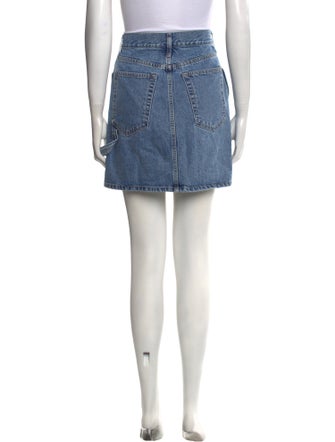 Helmut Lang Mini Skirt