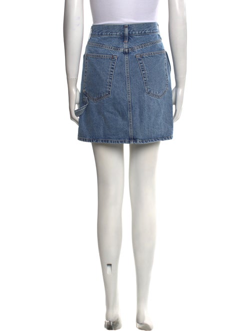 Helmut Lang Mini Skirt