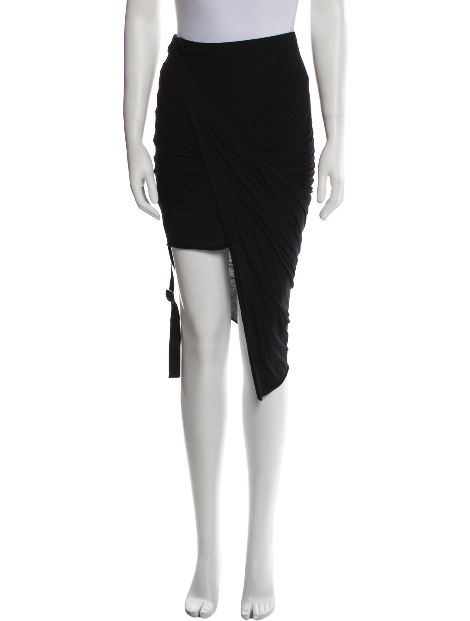 Helmut Lang Knee-Length Skirt