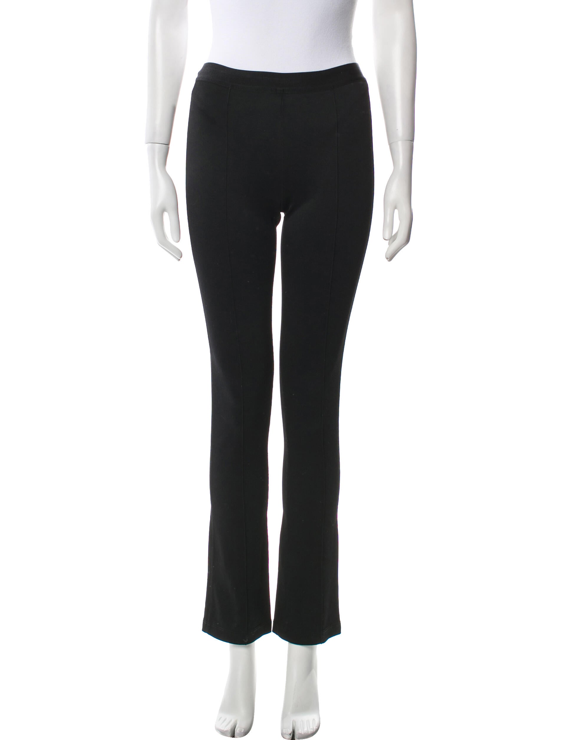 Helmut Lang Straight Leg Pants