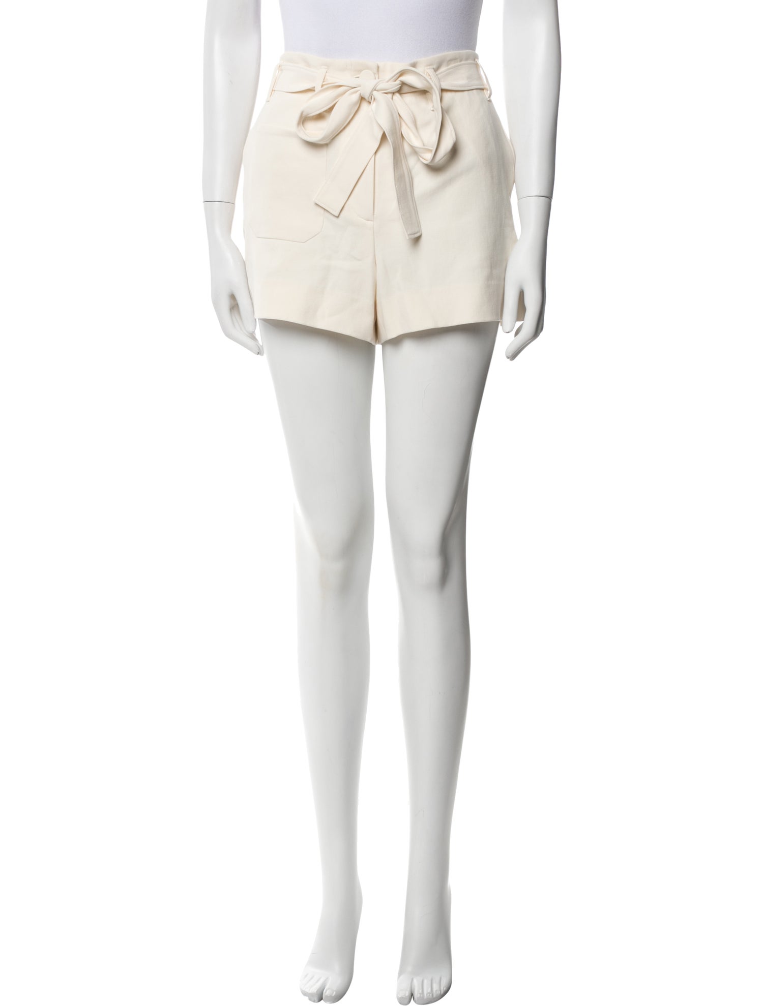 Helmut Lang Mini Shorts