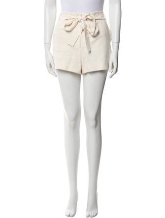 Helmut Lang Mini Shorts