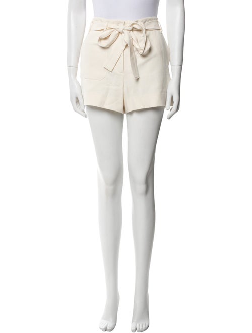 Helmut Lang Mini Shorts