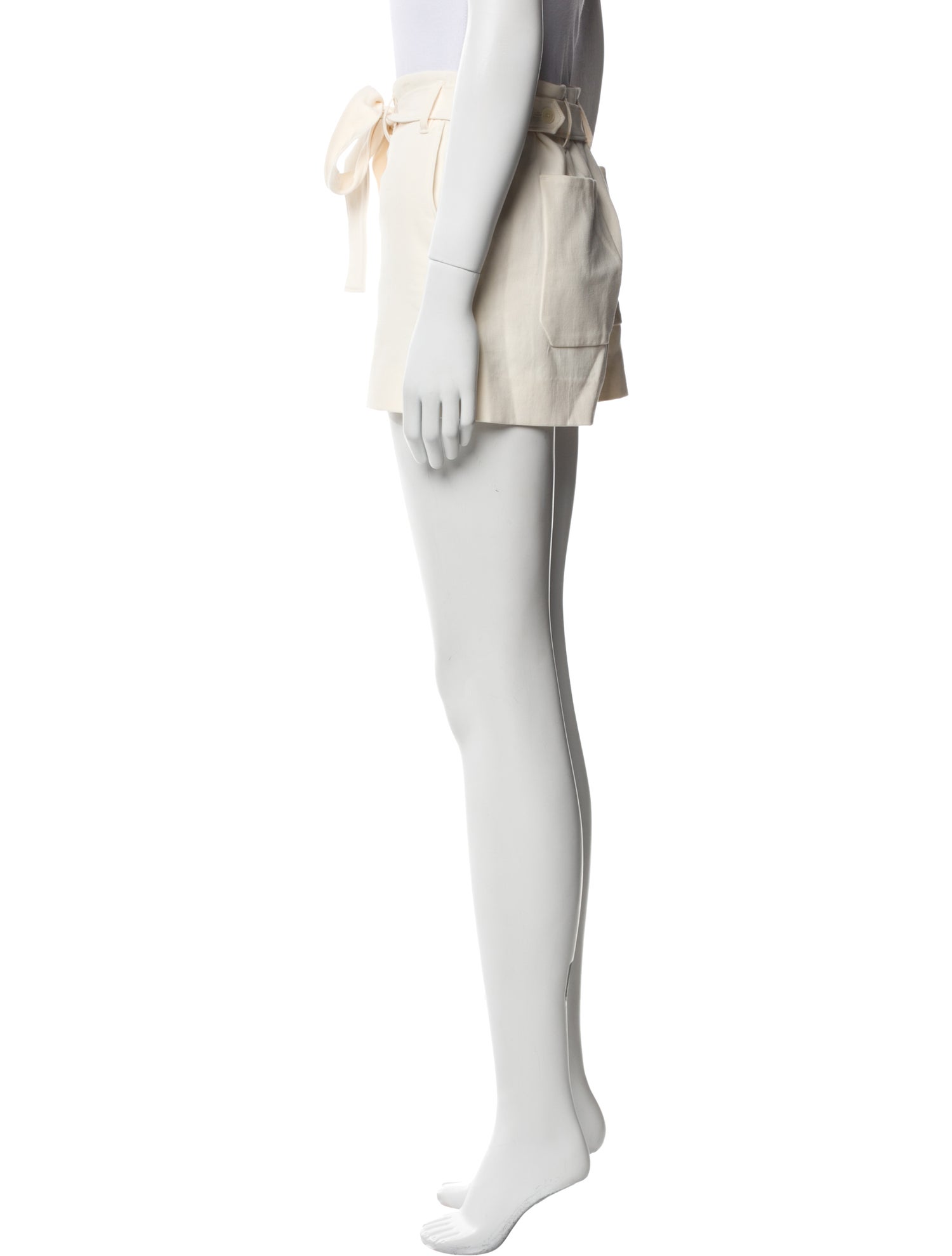 Helmut Lang Mini Shorts