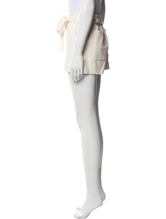 Helmut Lang Mini Shorts