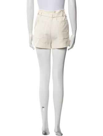 Helmut Lang Mini Shorts