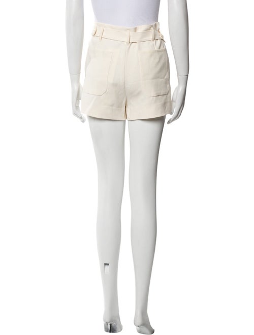 Helmut Lang Mini Shorts