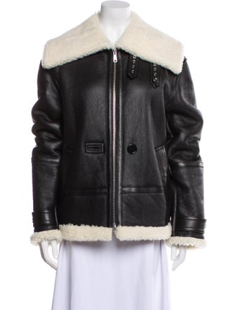 Helmut Lang Lamb Leather Jacket