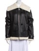 Helmut Lang Lamb Leather Jacket