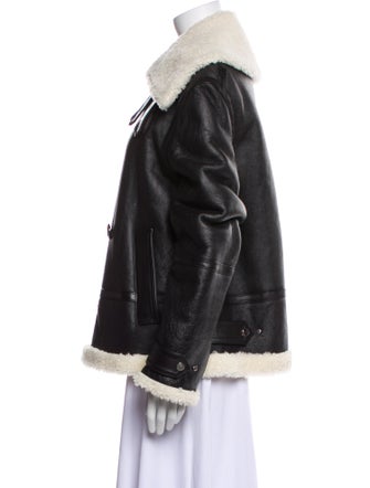 Helmut Lang Lamb Leather Jacket
