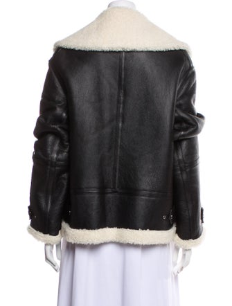 Helmut Lang Lamb Leather Jacket