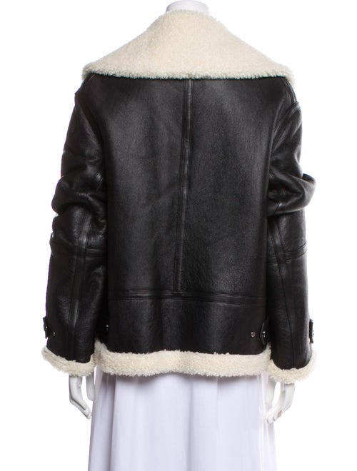 Helmut Lang Lamb Leather Jacket