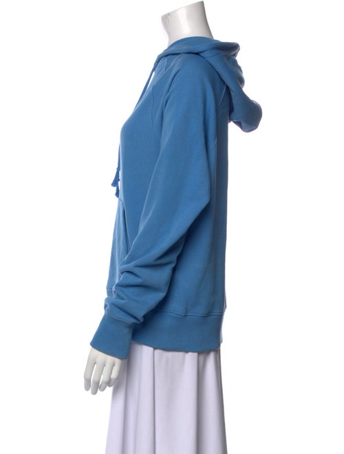 Helmut Lang Crew Neck Long Sleeve Sweatshirt