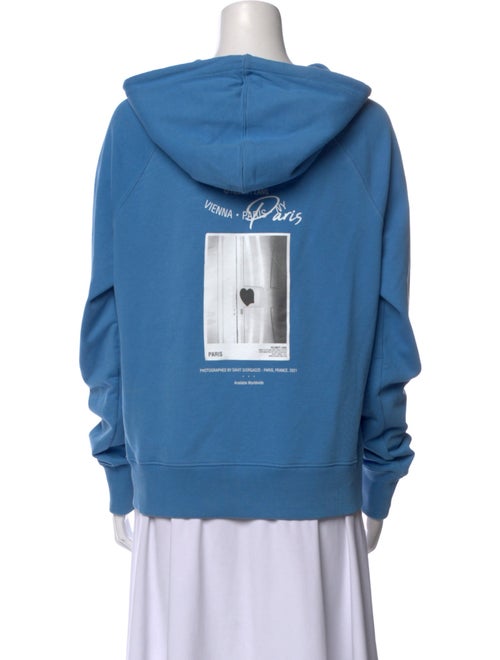 Helmut Lang Crew Neck Long Sleeve Sweatshirt