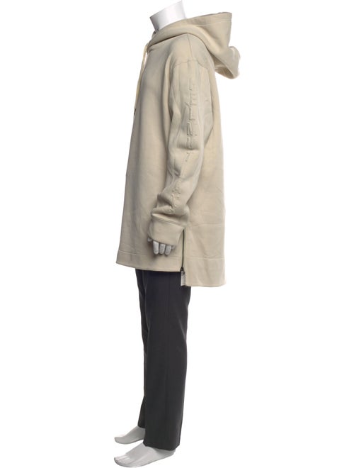 Helmut Lang Mock Neck Long Sleeve Pullover