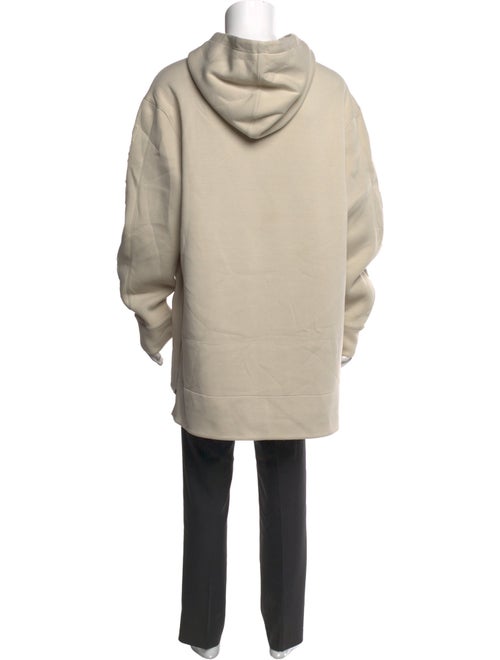 Helmut Lang Mock Neck Long Sleeve Pullover