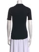 Helmut Lang Short Sleeve Polo