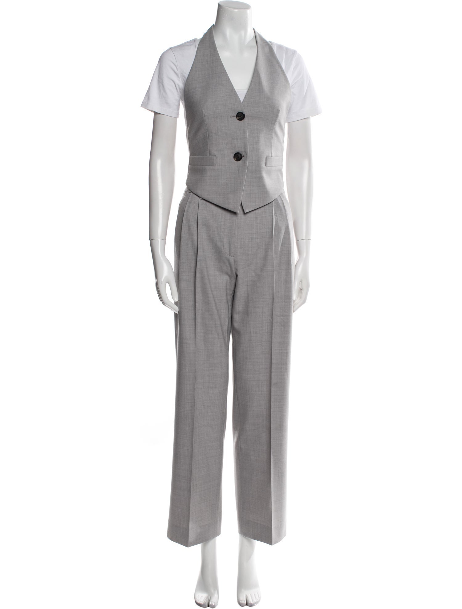 Helmut Lang Pantsuit