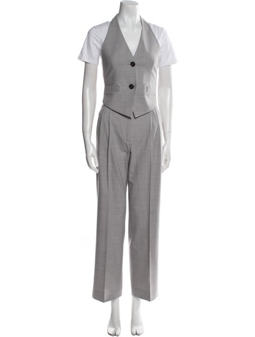 Helmut Lang Pantsuit