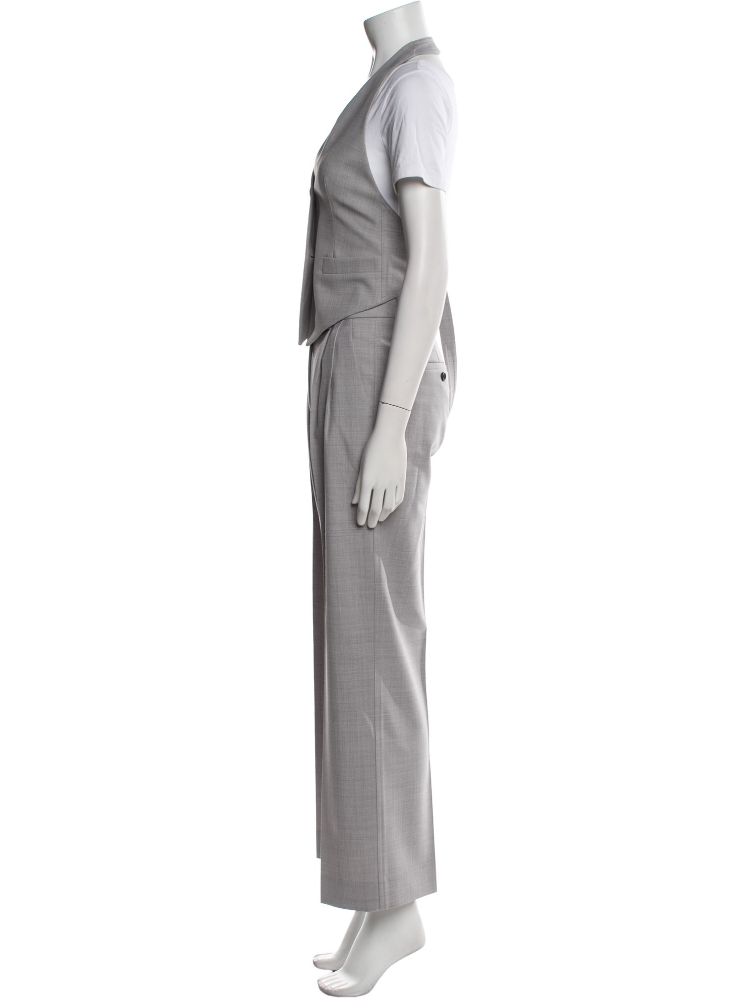 Helmut Lang Pantsuit