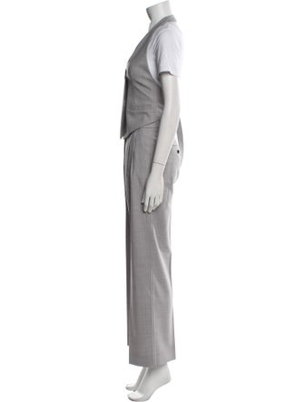 Helmut Lang Pantsuit