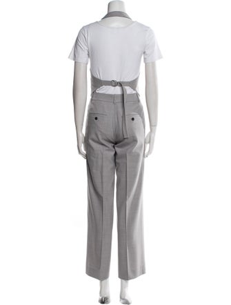 Helmut Lang Pantsuit