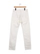 Helmut Lang High-Rise Straight Leg Jeans