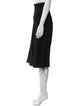 Helmut Lang Knee-Length Skirt