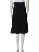 Helmut Lang Knee-Length Skirt