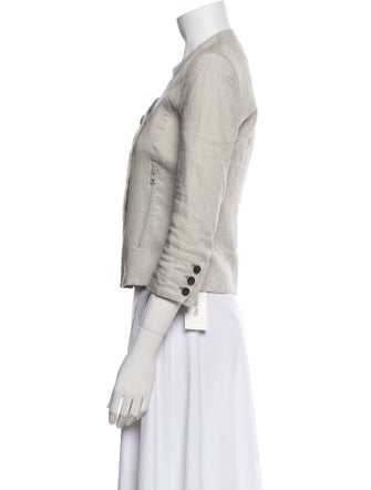 Helmut Lang Linen Jacket