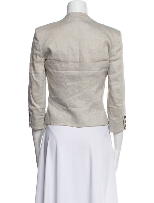 Helmut Lang Linen Jacket