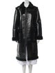 Helmut Lang Lamb Fur Jacket