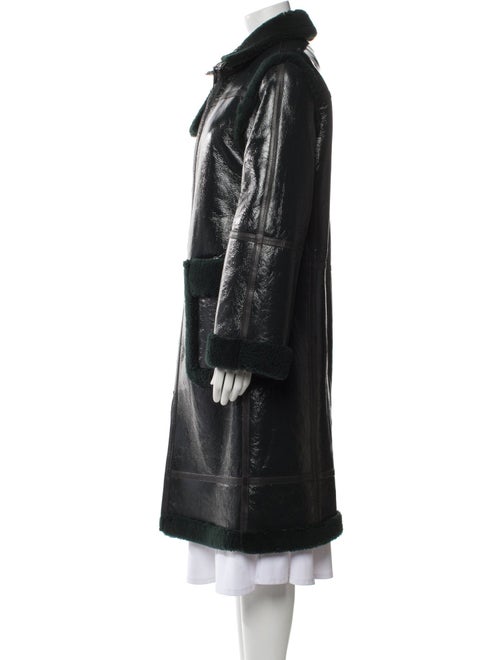 Helmut Lang Lamb Fur Jacket