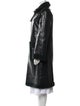 Helmut Lang Lamb Fur Jacket