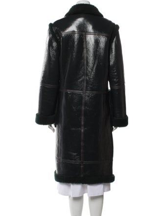 Helmut Lang Lamb Fur Jacket