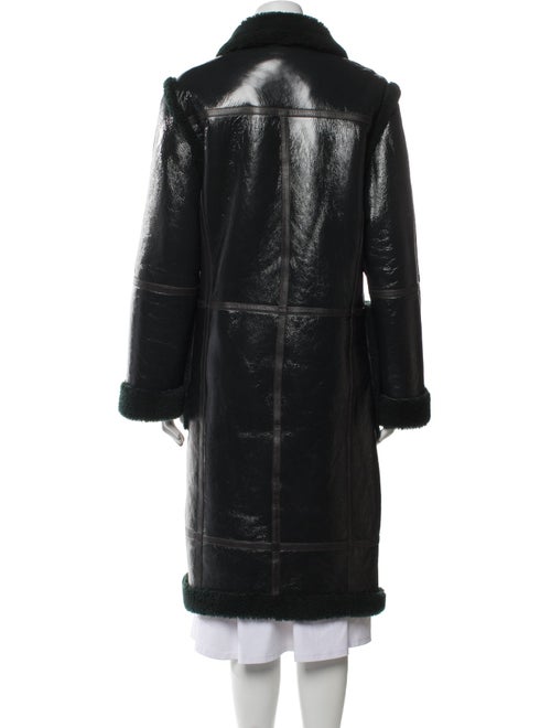 Helmut Lang Lamb Fur Jacket