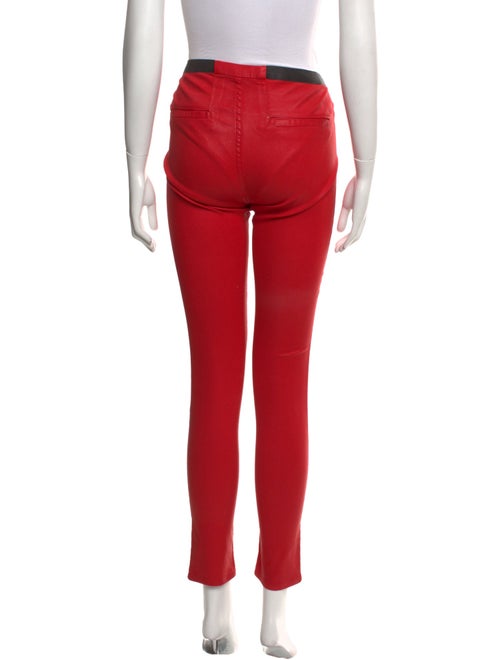 Helmut Lang Skinny Leg Pants