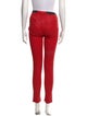 Helmut Lang Skinny Leg Pants