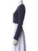 Helmut Lang V-Neck Sweater