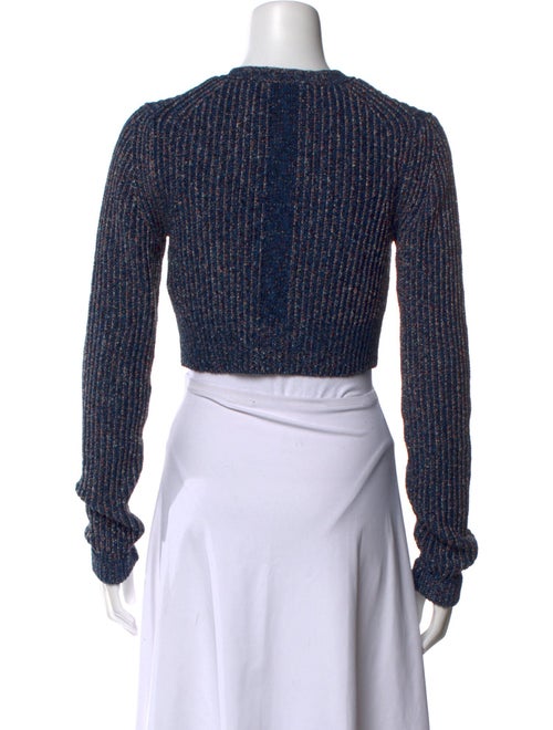 Helmut Lang V-Neck Sweater