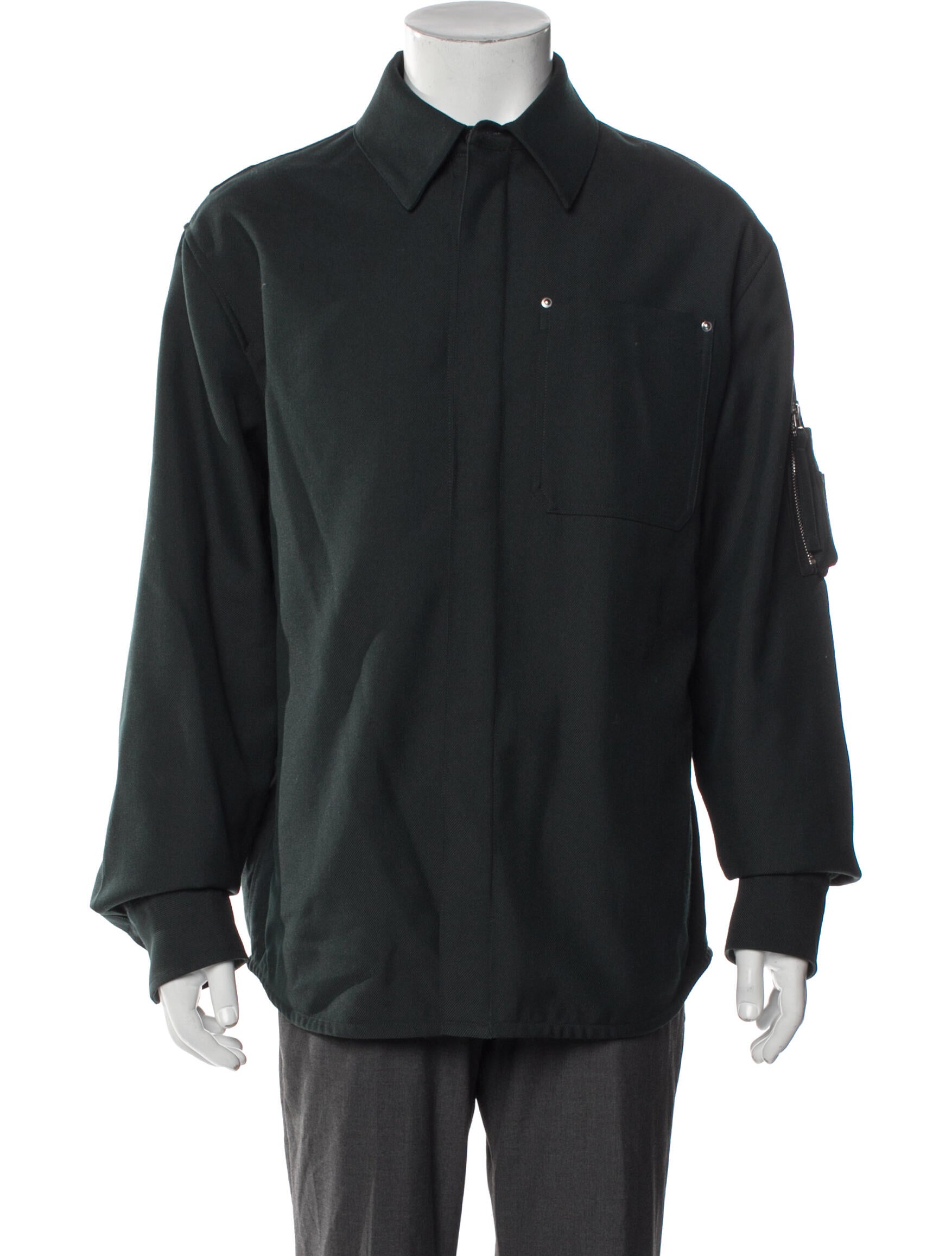 Helmut Lang Overcoat