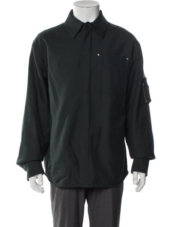 Helmut Lang Overcoat