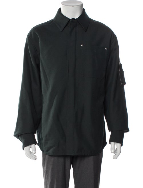 Helmut Lang Overcoat