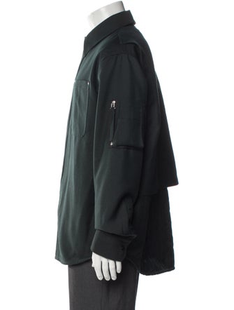 Helmut Lang Overcoat