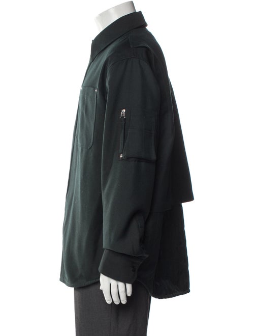 Helmut Lang Overcoat