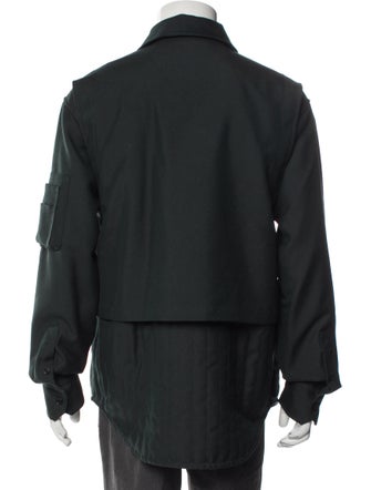 Helmut Lang Overcoat