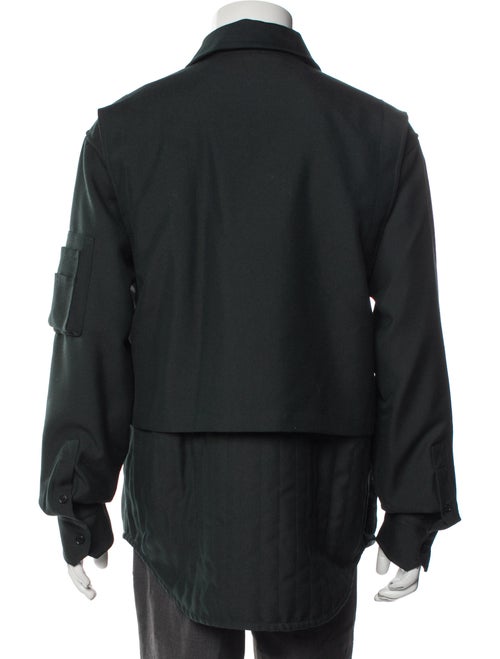 Helmut Lang Overcoat