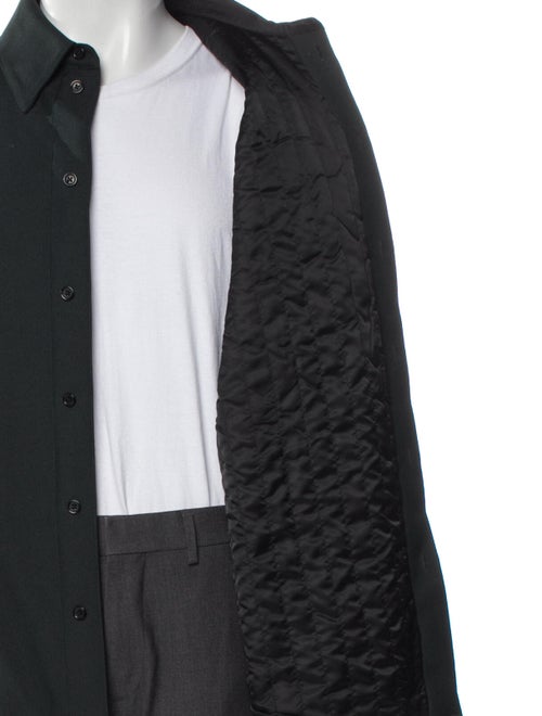 Helmut Lang Overcoat