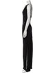 Helmut Lang Halterneck Long Dress